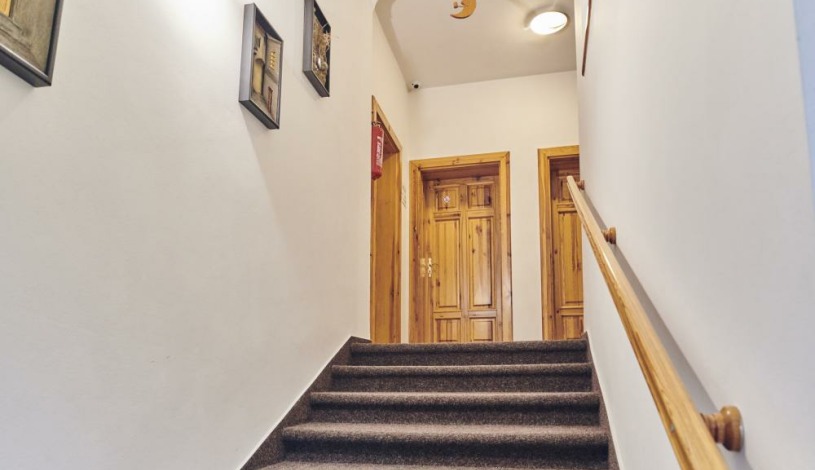 Penzion Abbazia Františkovy Lázně